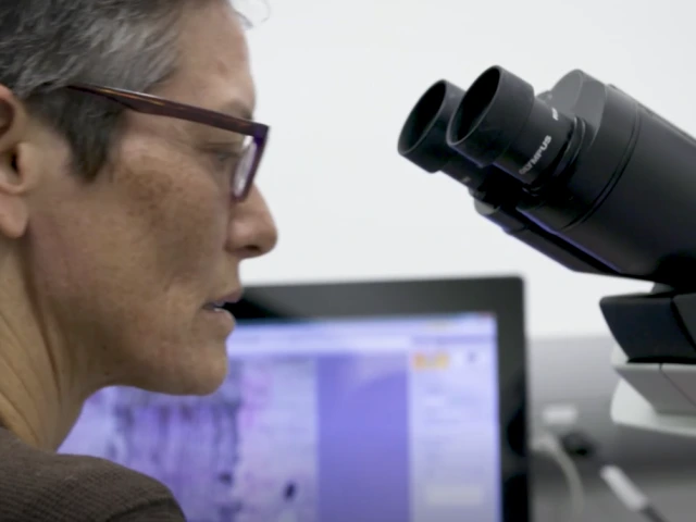 TV coverage of ring formation research