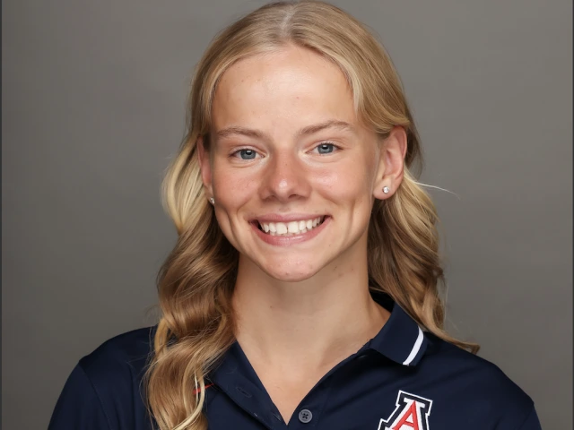 Molly Lakustiak, undergraduate student 