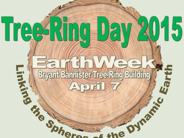 Tree-Ring Talks and Tours Day