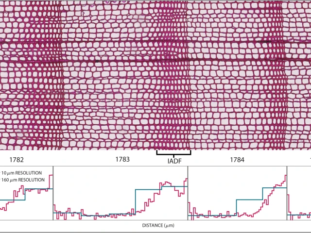The origin of tree-ring reconstructed summer cooling in Northern Europe during the 18th century eruption of Laki'