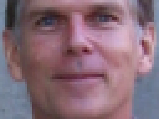 Chris Baisan portrait