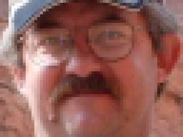 Ron Towner portrait