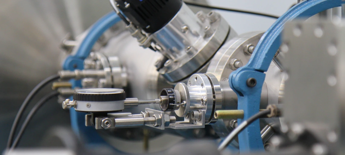 Accelerator Mass Spectrometry radiocarbon dating lab