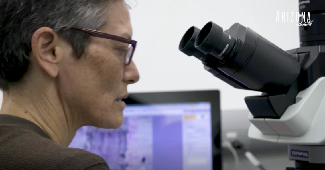 TV coverage of ring formation research
