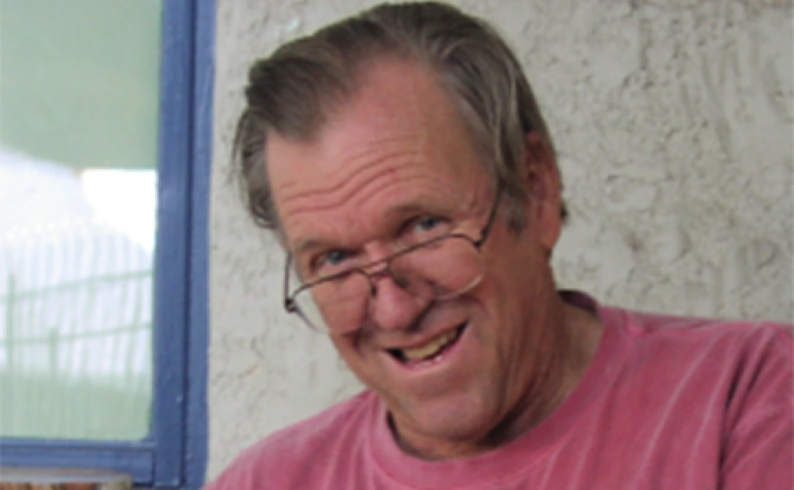 Remembering Tom Harlan