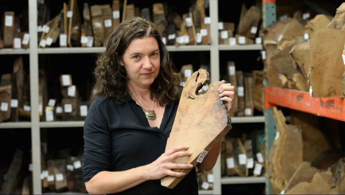 Valerie Trouet named Scientific Director of the new Belgian Center for Climate Expertise