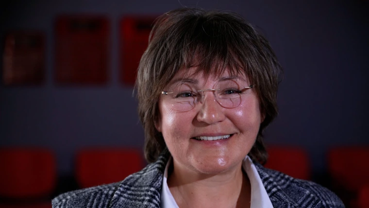 Irina Panyushkina