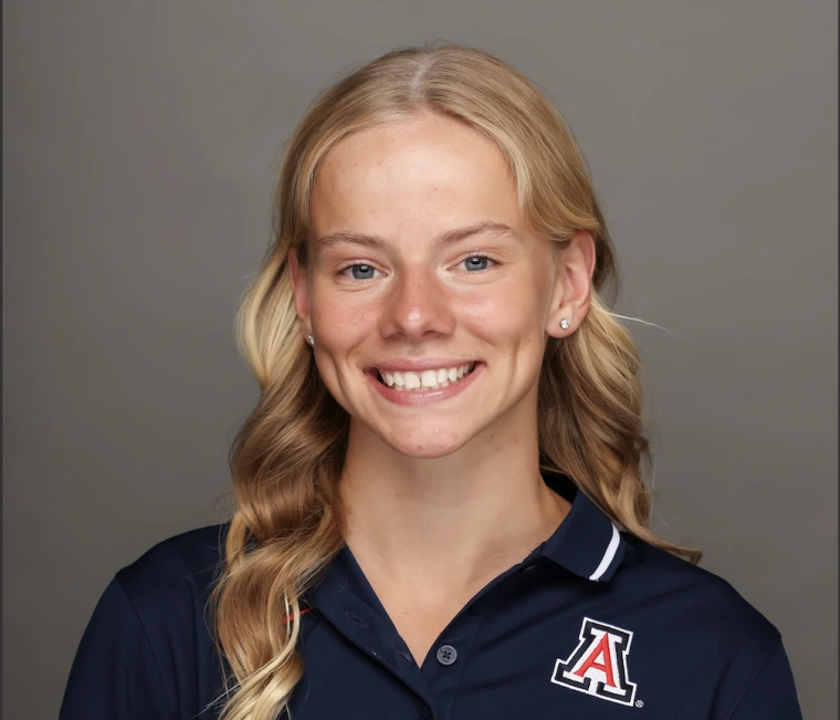 Molly Lakustiak, undergraduate student 