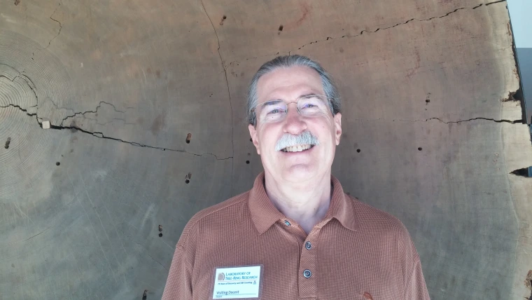 Randall Smith portrait