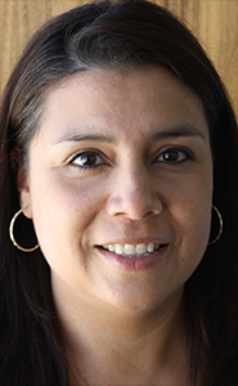 Ana Martinez portrait