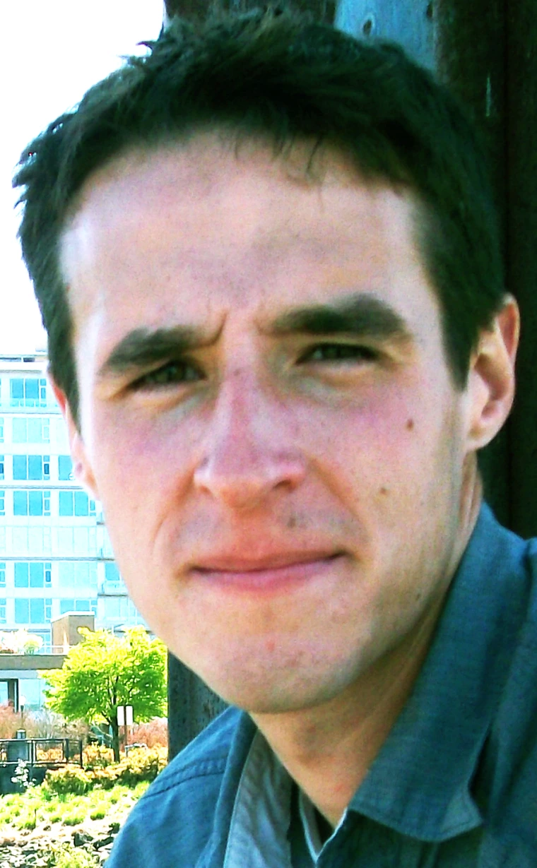 Nick Kessler portrait